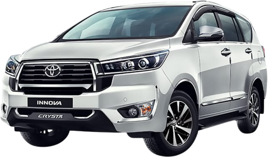 Toyota Innova Crysta